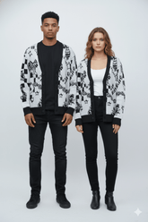 V NECK SWEATER - Smgarment's